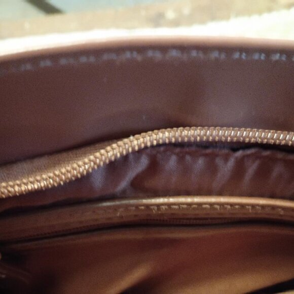 Fiorelli Women’s Lila Crossbody Handbag,  Geo Jacquard White - Picture 9 of 9